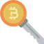 Bitcoin icon 64x64