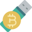 Bitcoin Ikona 64x64
