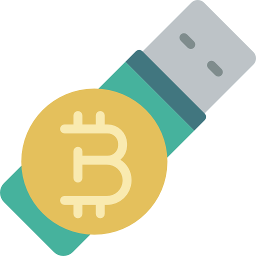 Bitcoin icon