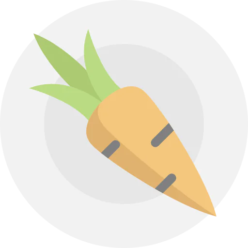 Carrot 图标