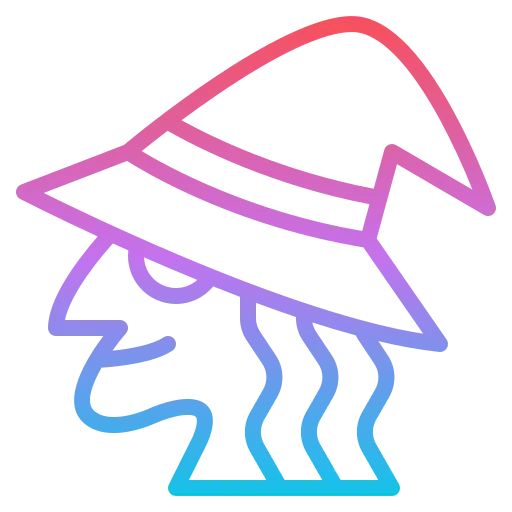 Witch icon