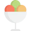 Ice cream ícono 64x64