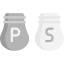 Salt and pepper ícono 64x64