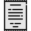 Invoice 图标 64x64