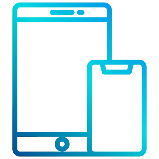 Responsive icon