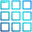 Grid 图标 64x64