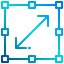 Enlarge 图标 64x64