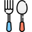 Cutlery 图标 64x64