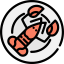 Lobster 图标 64x64