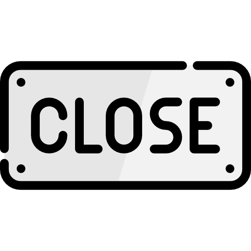 Closed icon