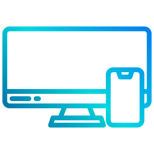 Responsive icon