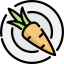 Carrot 图标 64x64