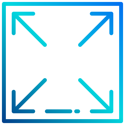 Resize icon