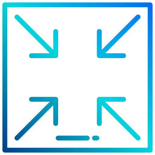 Enlarge アイコン