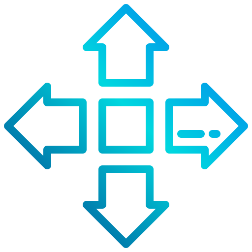 Responsive icon