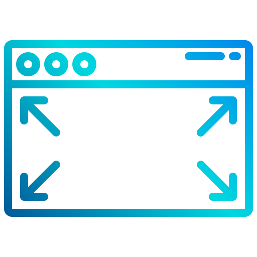Resize 图标