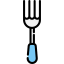 Fork 图标 64x64