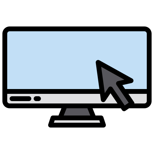 Click icon