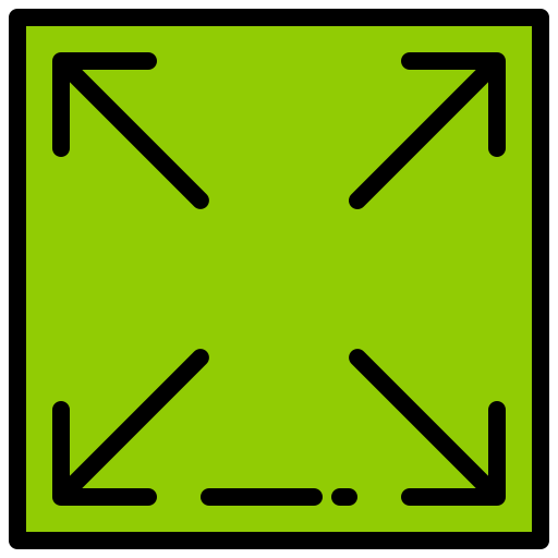 Resize 图标