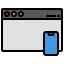 Responsive アイコン 64x64