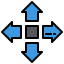 Responsive アイコン 64x64