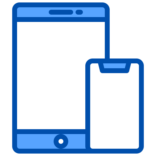 Responsive biểu tượng