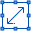 Enlarge アイコン 64x64