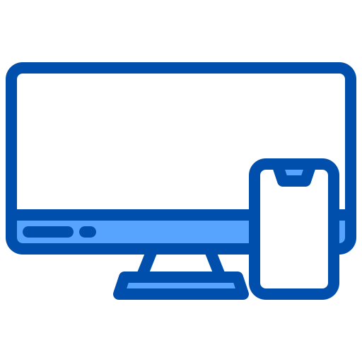 Responsive ícono