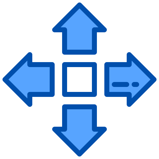 Responsive icon