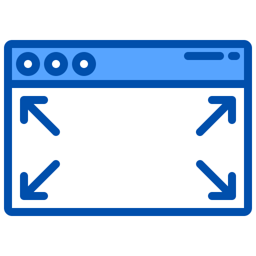 Resize 图标