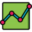 Analytics icône 64x64