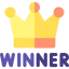 Winner icon 64x64