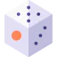 Dice icon 64x64