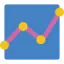 Analytics Symbol 64x64