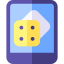 Online gambling icon 64x64