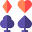 Poker icon 64x64