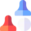 Air hockey icon 64x64