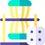 Chuck a luck icon 64x64