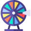 Fortune wheel icon 64x64