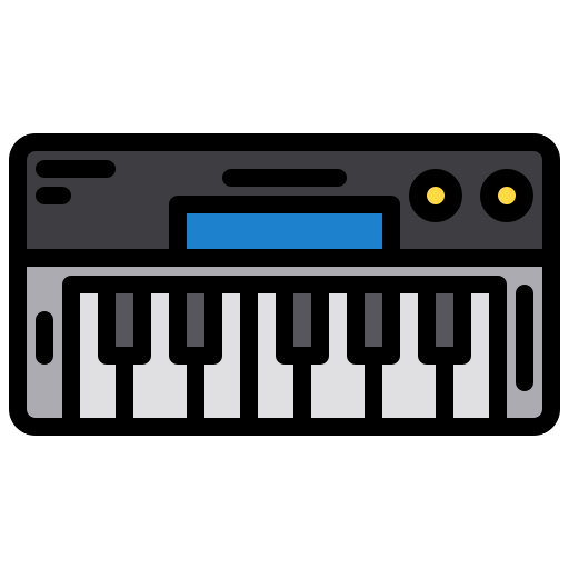 Keyboard icon