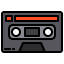 Music tape icon 64x64