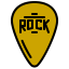 Guitar pick icon 64x64