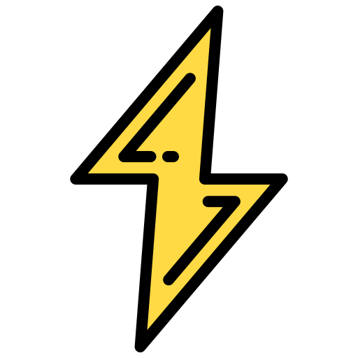 Bolt icon