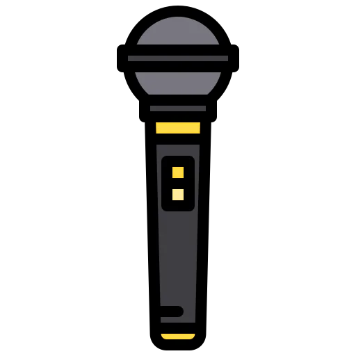 Microphone icon