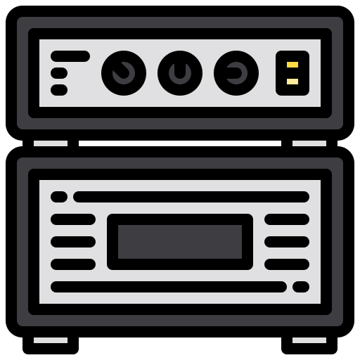 Amplifier icon