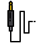 Jack connector icon 64x64