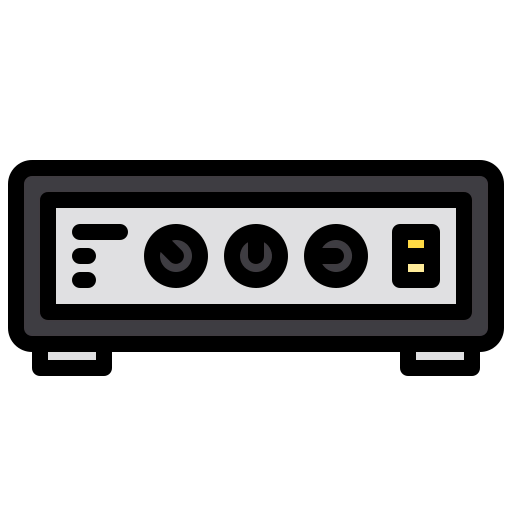 Amplifier icon