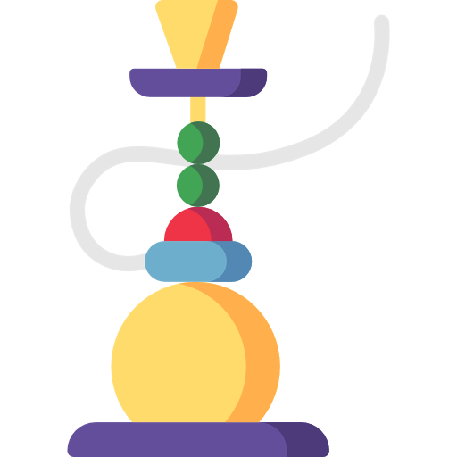 Hookah icon