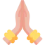 Namaste icon 64x64