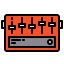 Guitar pedal icon 64x64